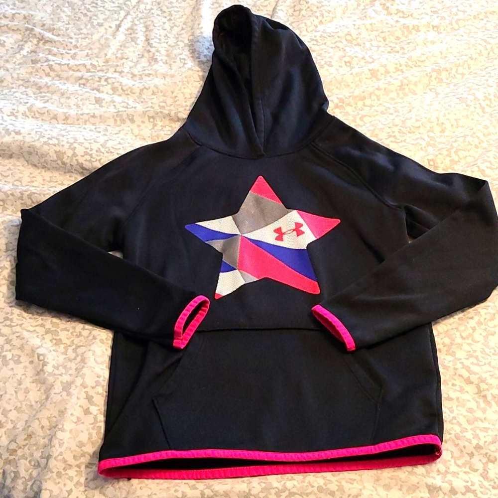 Kids Under Armour sweatshirt